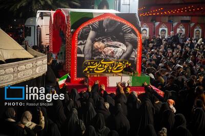 بدرقه کاروان «اهالی بهشت» در اصفهان