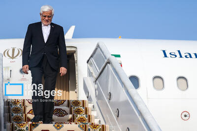  عارف به مسکو رسید؛ شروع همکاری‌های اقتصادی جدید با اعضای سازمان شانگهای