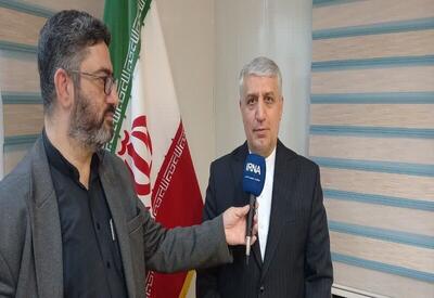  سفیر ایران در آذربایجان: نشست همسایگان خزر موجب افزایش تعاملات می شود