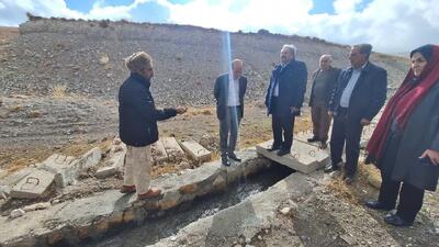  معاون محیط زیست: لایروبی مسیر انتقال آب به تالاب گوری گل به زودی آغاز می‌شود