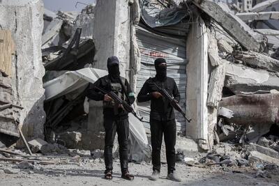  اذعان رسانه آمریکایی به افزایش محبوبیت حماس در فضای پسا آتش‌بس