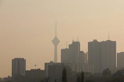  فیلم ذرات مگنت در هوای تهران غیرواقعی است