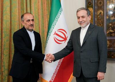  تاکید عراقچی بر ضرورت تقویت مناسبات با هند