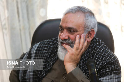  سردار نقدی:  در جنگ ۱۲ روزه ما با ناتو می‌جنگیدیم