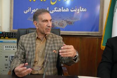  معاون استاندار کرمانشاه: بازآفرینی بافت‌های ناکارآمد بسترساز توسعه متوازن شهرها است