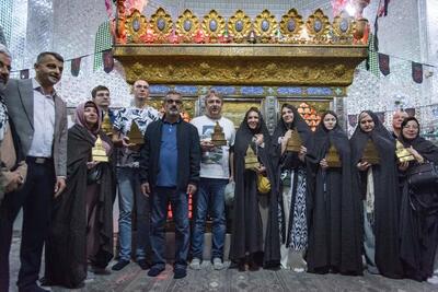  بازدید مدیران گردشگری روسیه، ترکمنستان و اینفلوئنسرهای قزاقستان از جاذبه‌های شاخص مازندران