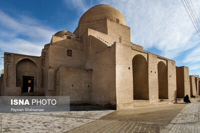  رئیس اداره میراث‌فرهنگی اردستان: ۶ بنای تاریخی شاخص در وضعیت اضطراری قرار دارند