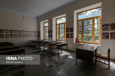  تعمیرات اساسی مدارس گامی مهم برای افزایش کیفیت آموزشی در خرم‌دره