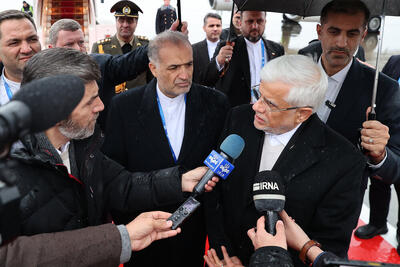  تاکید عارف بر استفاده از مزایای عضویت در سازمان شانگهای برای دوستی ملت‌ها