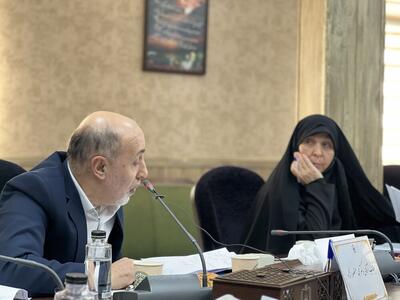  تاکید بر ضرورت «اجتهاد در اندیشه امام» در نشست « جایگاه زن در اندیشه امام خمینی»