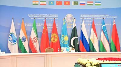  همکاری با شانگهای و بریکس، راه خروج ایران از فشارهای اقتصادی غرب