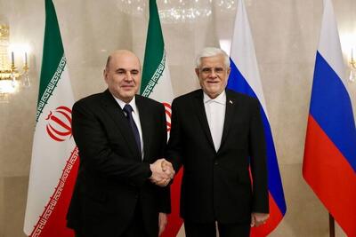  مسکو: خواهان تقویت روابط با ایران هستیم