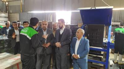  حل مشکل ناحیه صنعتی کلاله پس از دو دهه بلاتکلیفی