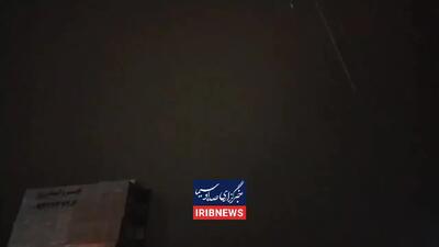  رعد و برق‌های شدید در سردشت