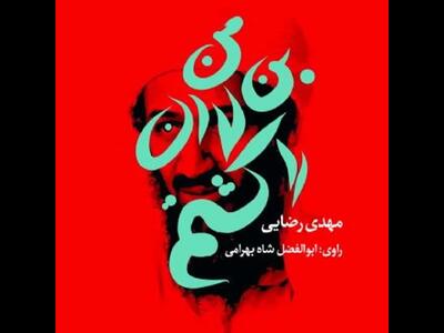  رمان «من بن لادن را کشتم» نویسنده «مهدی رضایی» بخش دوم