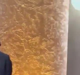  لحظه اهدای اسکار افتخاری به تام کروز توسط الخاندرو گونزالس اینیاریتو