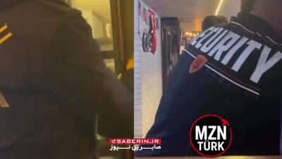  تصاویر شوکه‌کننده از ضرب و شتم بی‌رحمانه کارگر رستوران توسط بلاگر ایرانی در استانبول