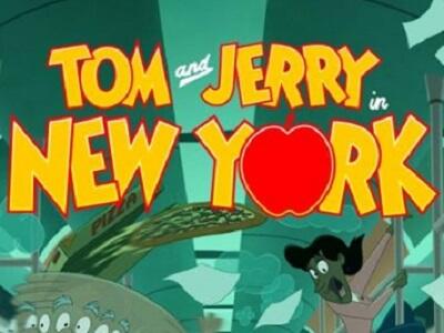  سریال تام و جری در نیویورک - فصل ۲ - قسمت ۴