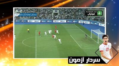  گلهای برتر تیم ملی ایران به ازبکستان