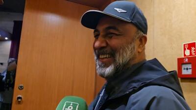  رضا عطاران: استقلال یا پرسپولیس؟ منچسترسیتی!