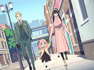  سریال جاسوس × خانواده (زیرنویس) - فصل ۳ - قسمت ۵