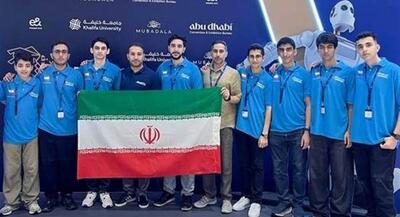  قهرمانی دانش‌آموزان ایران در مسابقات ربوکاپ | جهان نیوز
