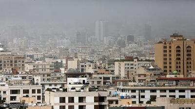  تهران در مسیر آلوده‌تر شدن هوا؛ کاهش کیفیت هوا با پایداری جوی ادامه دارد