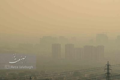  چرا آلودگی هوا در زمستان بیشتر می‌شود؟