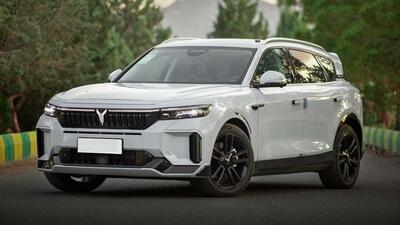  قیمت جدید خودرو وویا فری 2025 آبان 1404