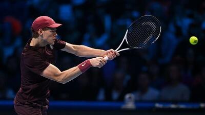  سینر با شکست دوباره آلکاراس در خانه جام گرفت