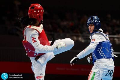  بازی های کشورهای اسلامی| برنز میرحسینی پایان بخش درخشش تکواندوکاران