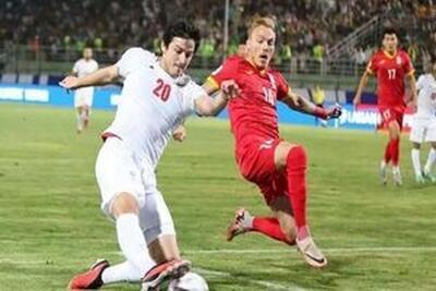  زمان بازگشت سردار آزمون به میدان