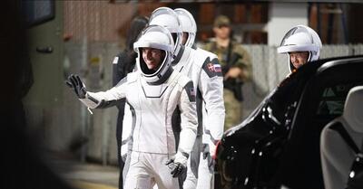  اعزام فضانوردان ناسا به ماه تا سال ۲۰۲۶ به تعویق افتاد