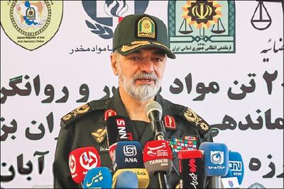  سردار رادان: هزینه جرائم باید بازدارنده باشد، نه تشویق‌کننده