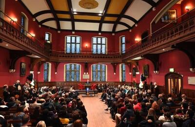  اتحادیه آکسفورد: اسرائیل بزرگ‌ترین تهدید برای خاورمیانه است نه ایران