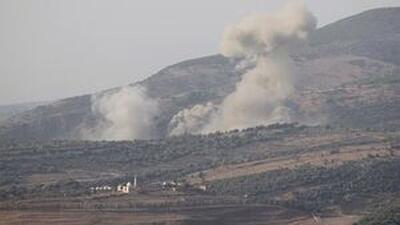  پرتاب بمب توسط پهپادهای اسرائیلی به جنوب لبنان