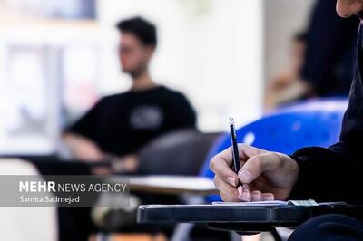  کلید اولیه آزمون پذیرش پزشکی از لیسانس منتشر شد؛ امکان اعتراض تا فردا