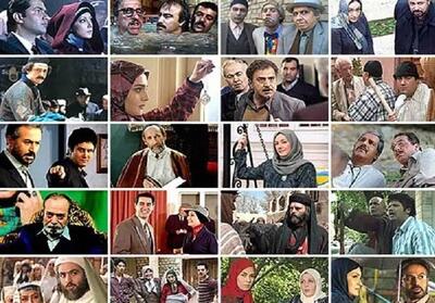  صدا و سیما با شخصیت های سریالهایش مهمانی گرفت!/ ویدئو