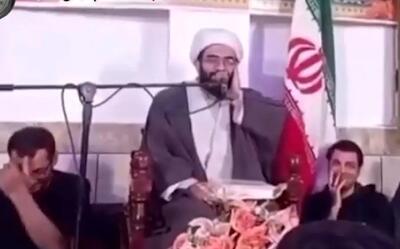  اذان گفتن یک روحانی به زبان چینی/ ویدئو