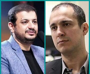  فرق کاوه مدنی و رائفی‌پور چیست؟/ عکس