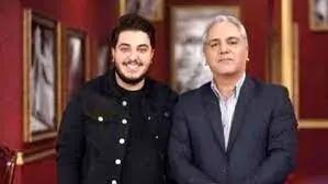  ناراحتی شدید آرون افشار از مهران مدیری: من را بی آبرو کرد/ ویدئو
