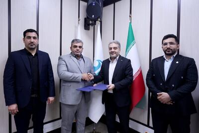  امضای تفاهم‌ همکاری مشترک میان شرکت عمران، آب و خدمات جزیره و فرماندهی انتظامی کیش