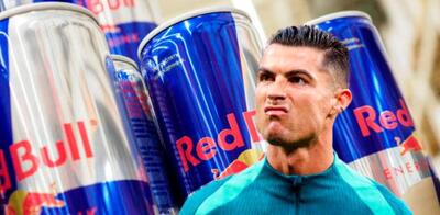  انتشار ویدیویی جنجالی از CR7؛ رونالدو قبل از اخراج چه چیزی نوشید؟