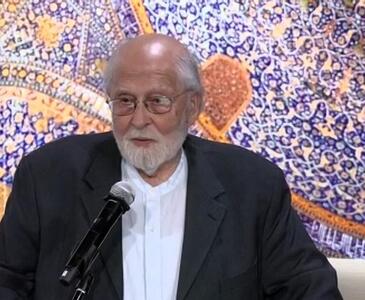  حسین نصر: زندگی فکری و روحانی من در خاکی سرشار از سنت، دانش و معنویت رویید و بالید /امیدوارم که این آخرین سخنرانی عمومیِ زندگی‌ام باشد