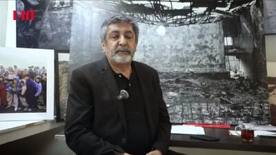  ماجرای عکسی که پوستر جشنواره جهانی فیلم فجر شد/ غضبان‌پور: در جریان کار با کیارستمی استقلال داشتم