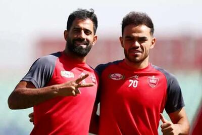  یوونتوس به دنبال بازیکن پرسپولیس!