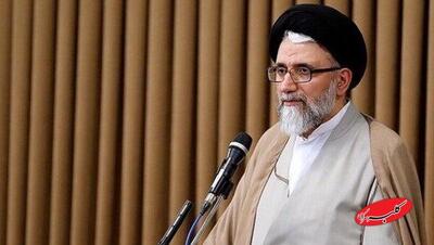  وزیر اطلاعات: هدف نهایی دشمن براندازی است - کلبه سرگرمی