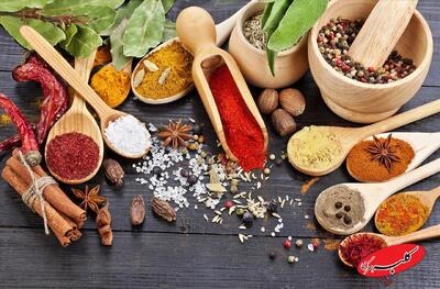  زمان طلایی ادویه‌ها؛ چرا شناخت لحظه درستِ افزودن عطرها طعم غذا را دگرگون می‌کند؟ - کلبه سرگرمی