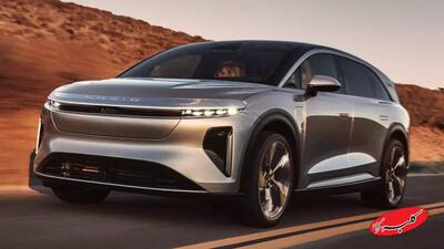  جاذبه خودروهای برقی / با قدرتمندترین شاسی‌بلند آمریکایی آشنا شوید - کلبه سرگرمی