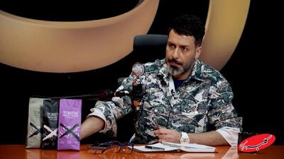  مجید واشقانی؛ مصاحبه‌گری که سیاست را اصلاً نمی‌شناسد - کلبه سرگرمی